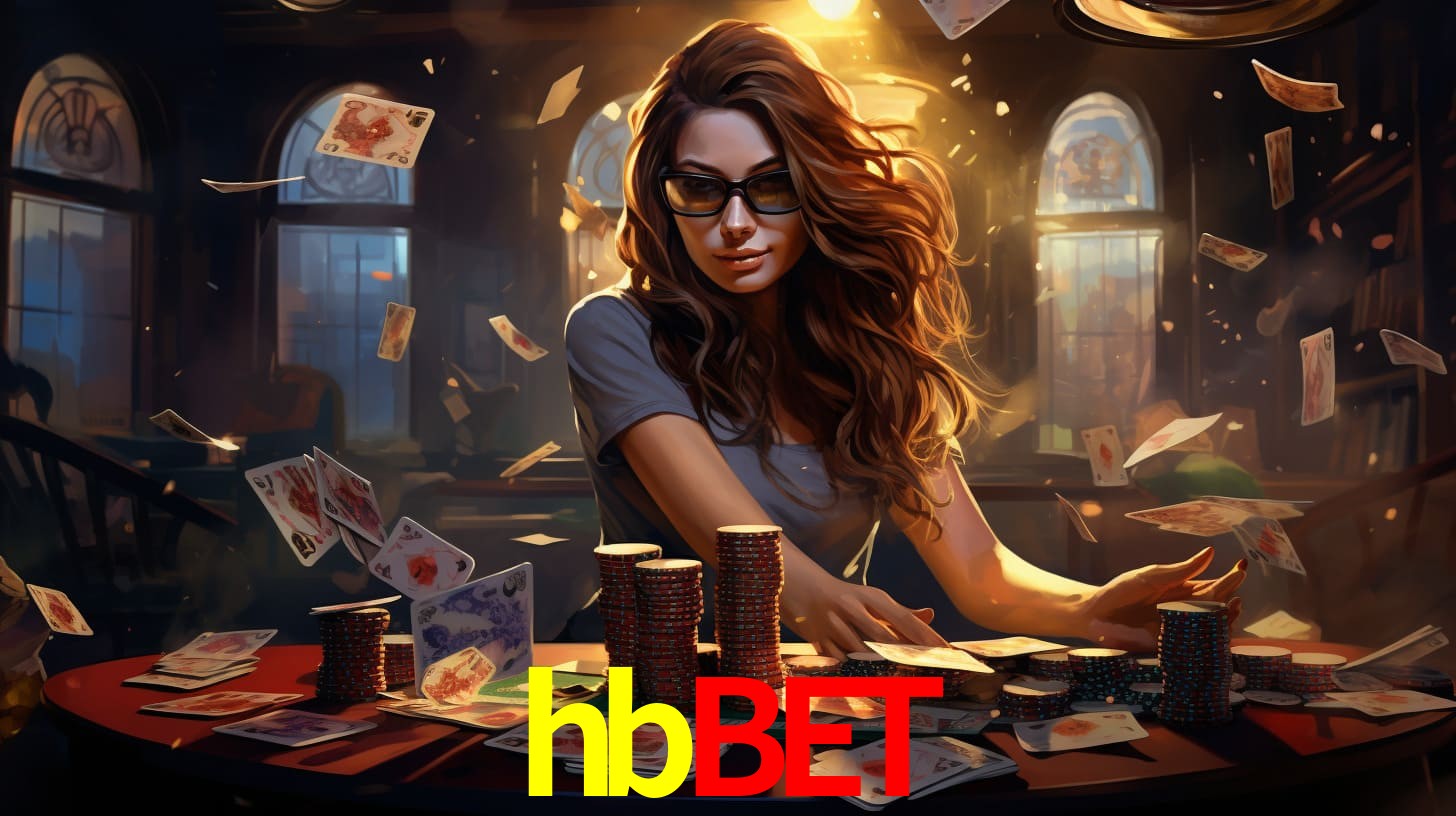 Blackjack Table hbbet