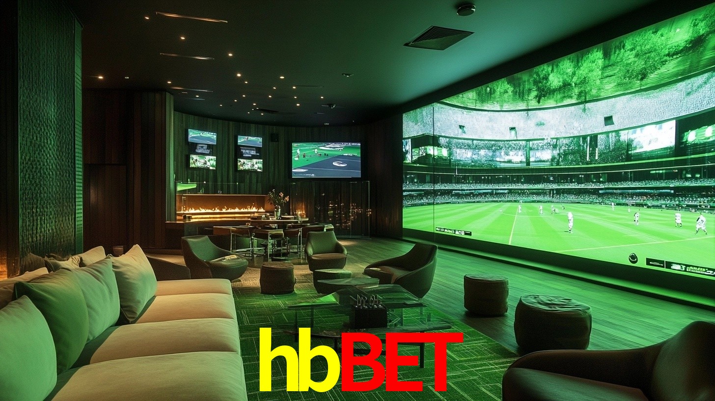 hbbet: Seu Especialista em Apostas Esportivas Brasileiras